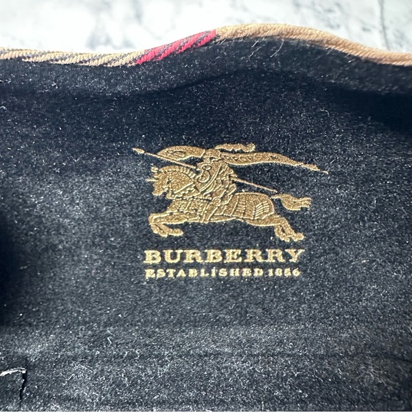 Burberry Nova Check Eyeglasses Hard Shell Case - Picture 7 of 12